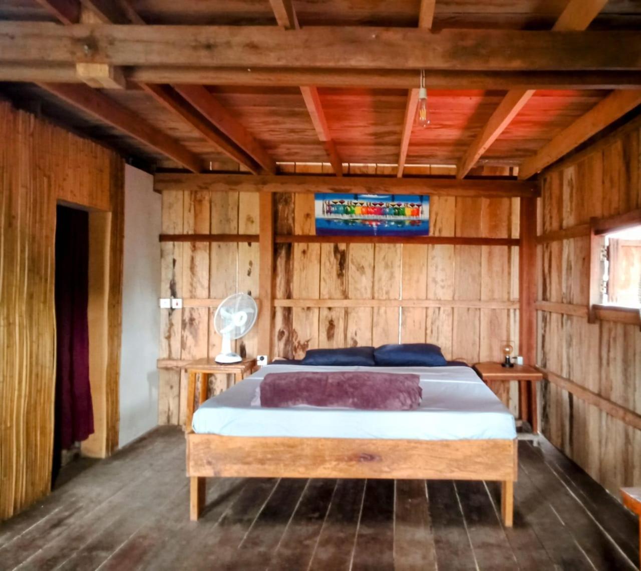 Dragonfly Guesthouse Ронгсанлем Экстерьер фото