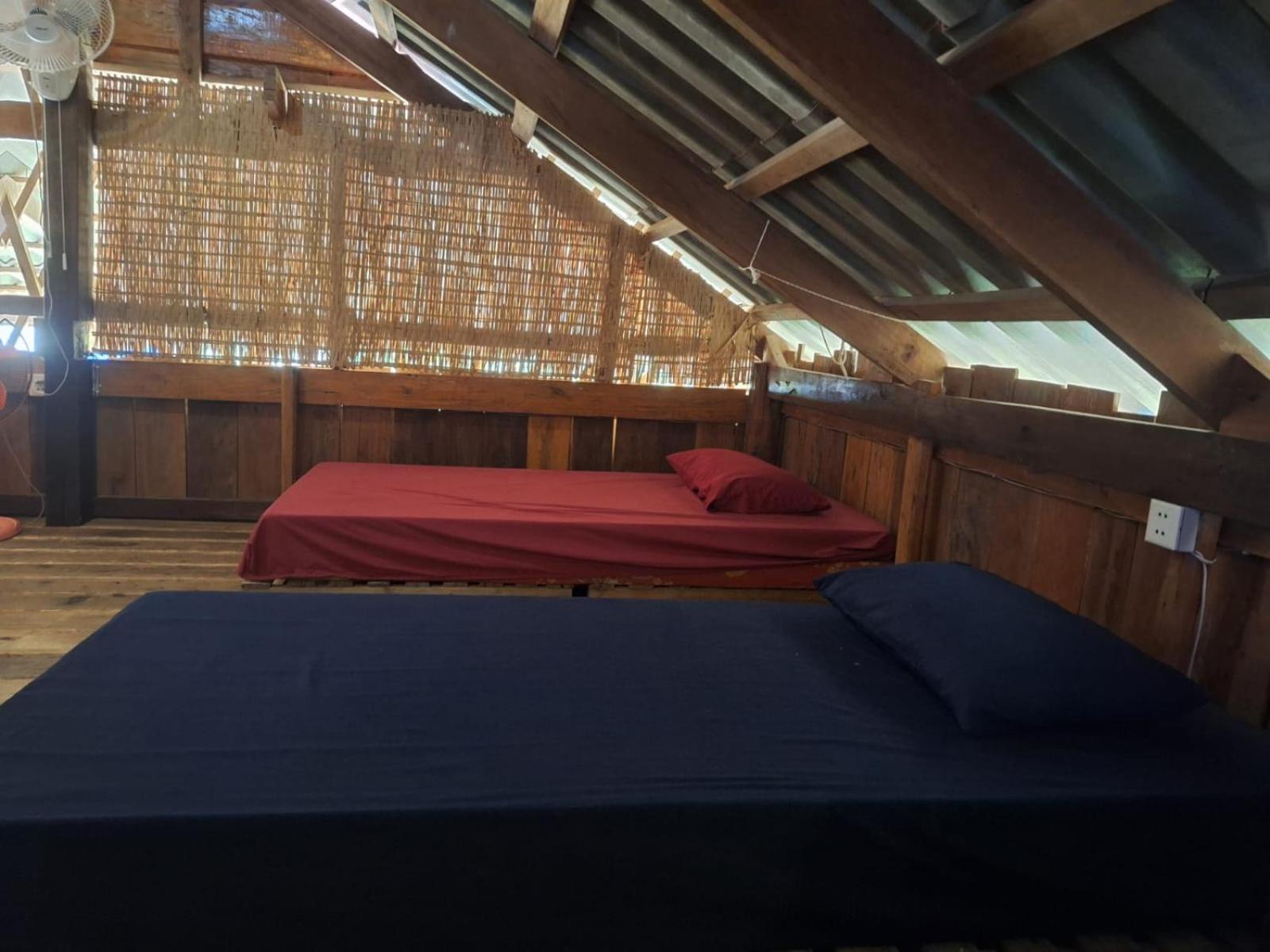 Dragonfly Guesthouse Ронгсанлем Экстерьер фото