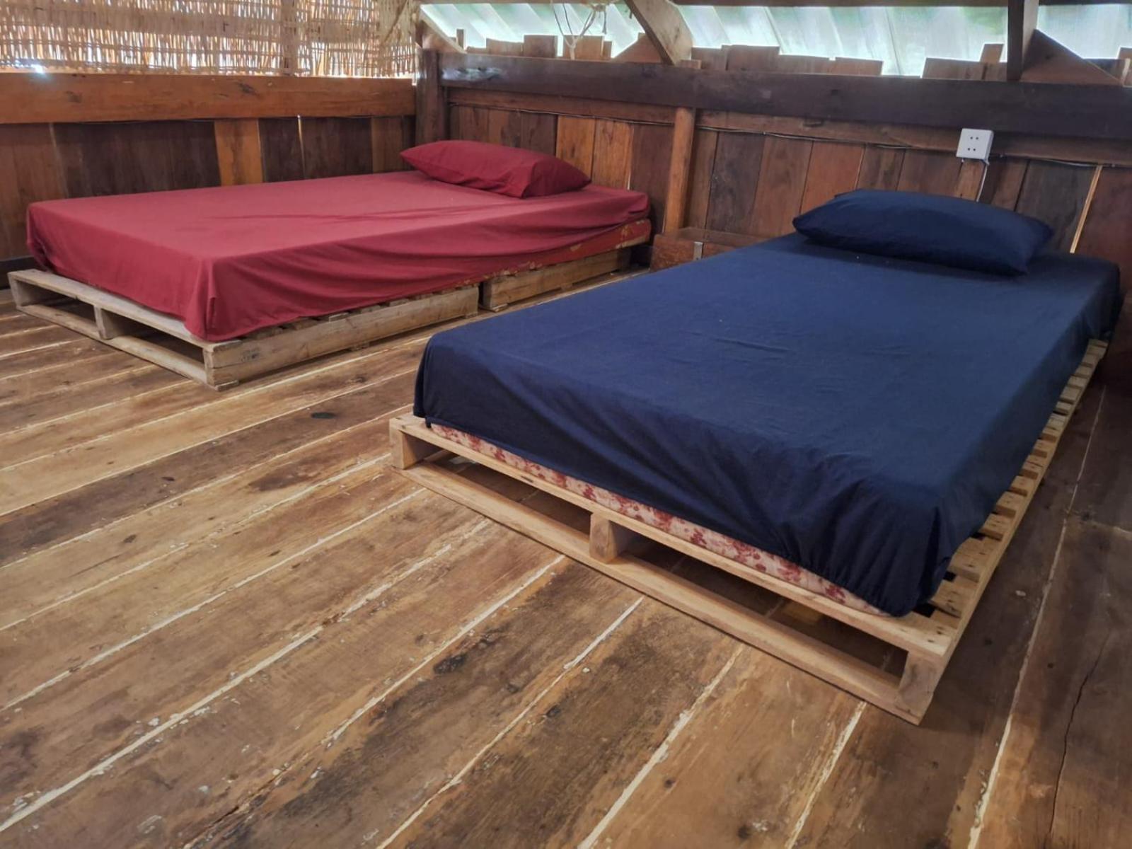Dragonfly Guesthouse Ронгсанлем Экстерьер фото