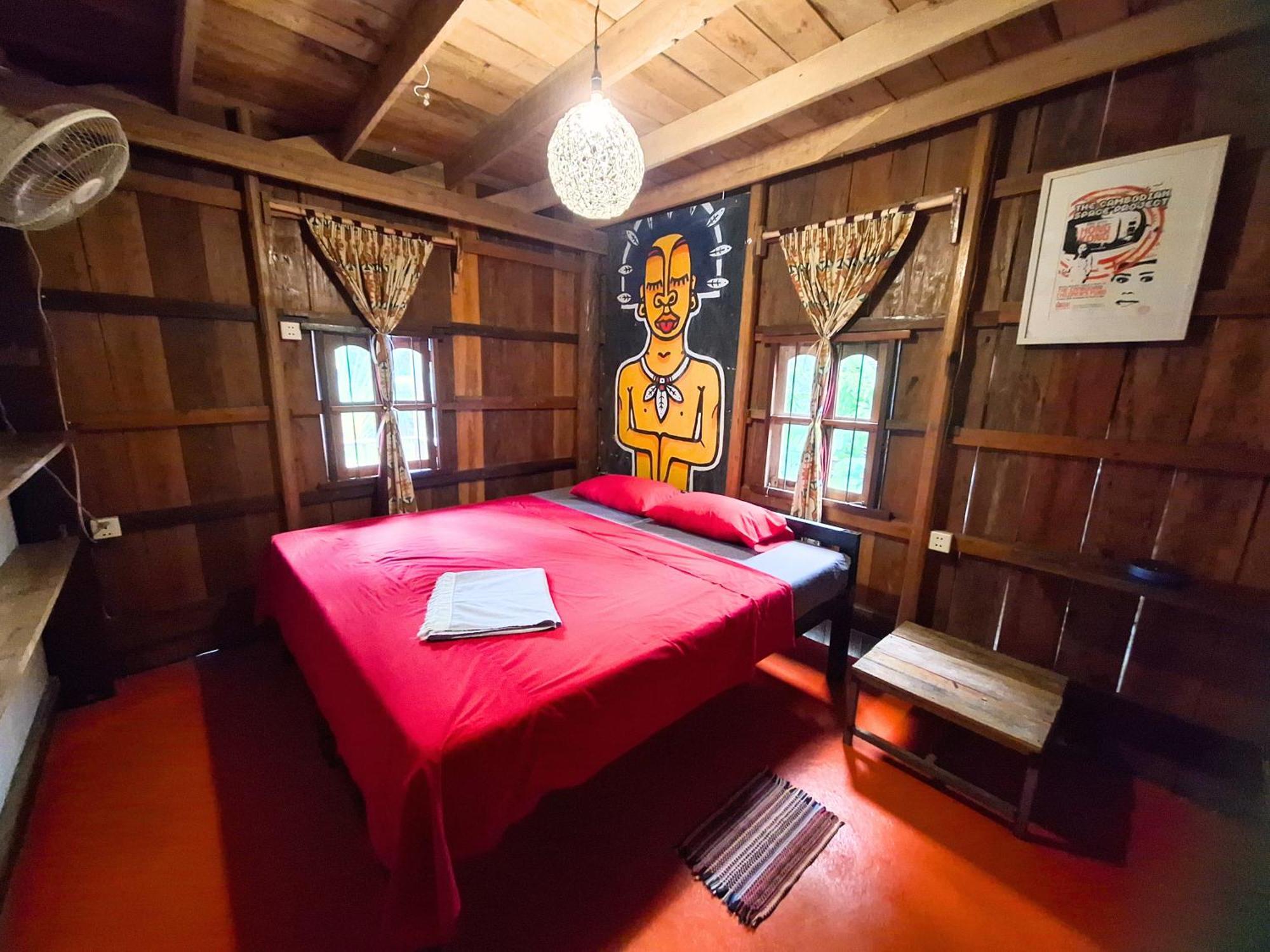 Dragonfly Guesthouse Ронгсанлем Экстерьер фото