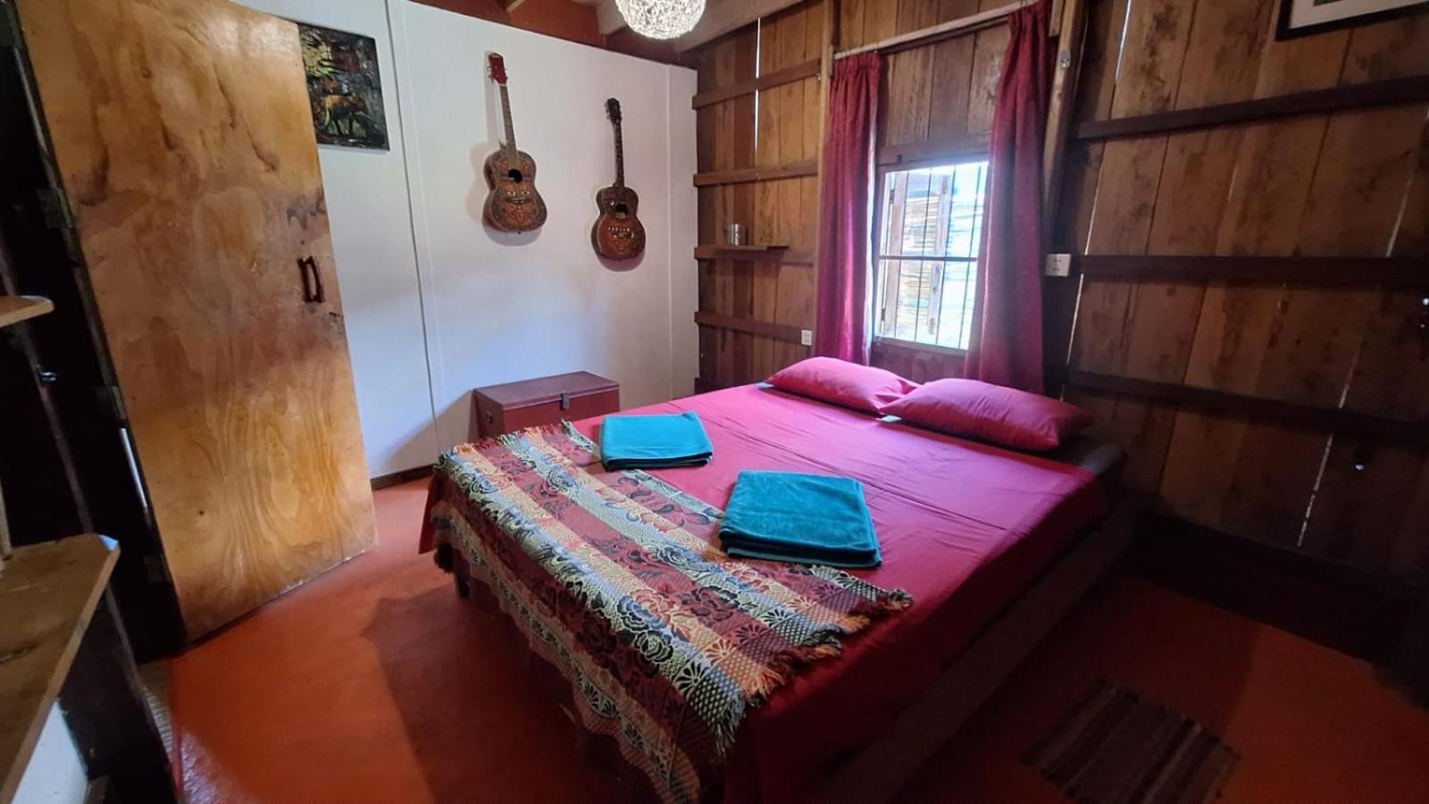 Dragonfly Guesthouse Ронгсанлем Экстерьер фото