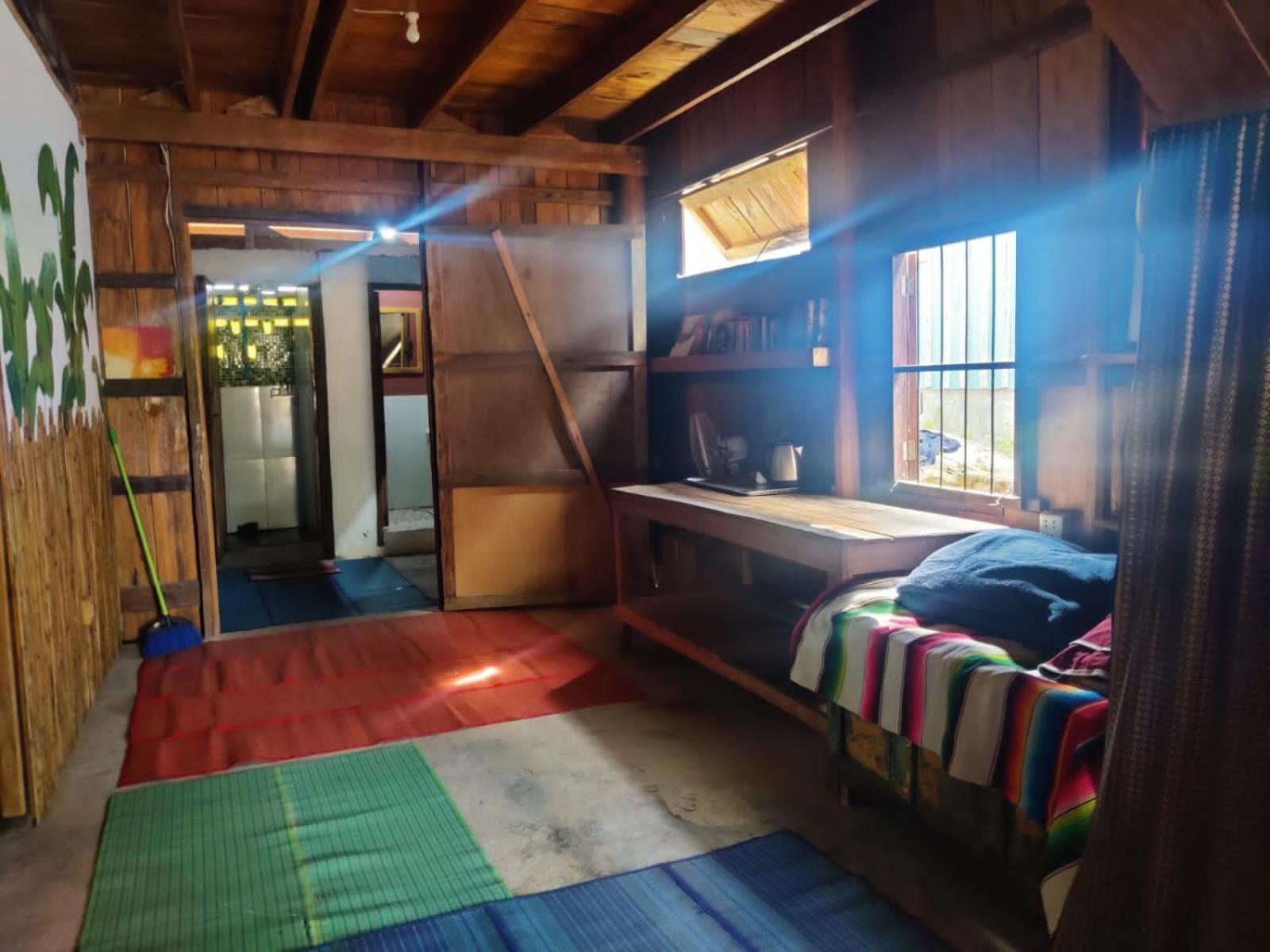 Dragonfly Guesthouse Ронгсанлем Экстерьер фото