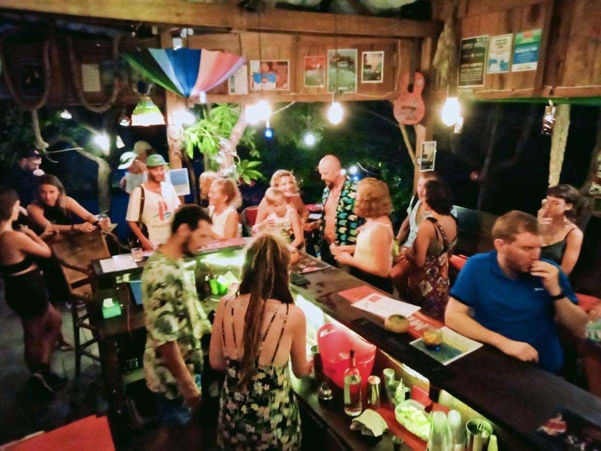 Dragonfly Guesthouse Ронгсанлем Экстерьер фото